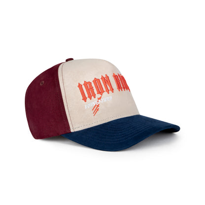 IRON RIDE HORSEPOWER VINTAGE CAP