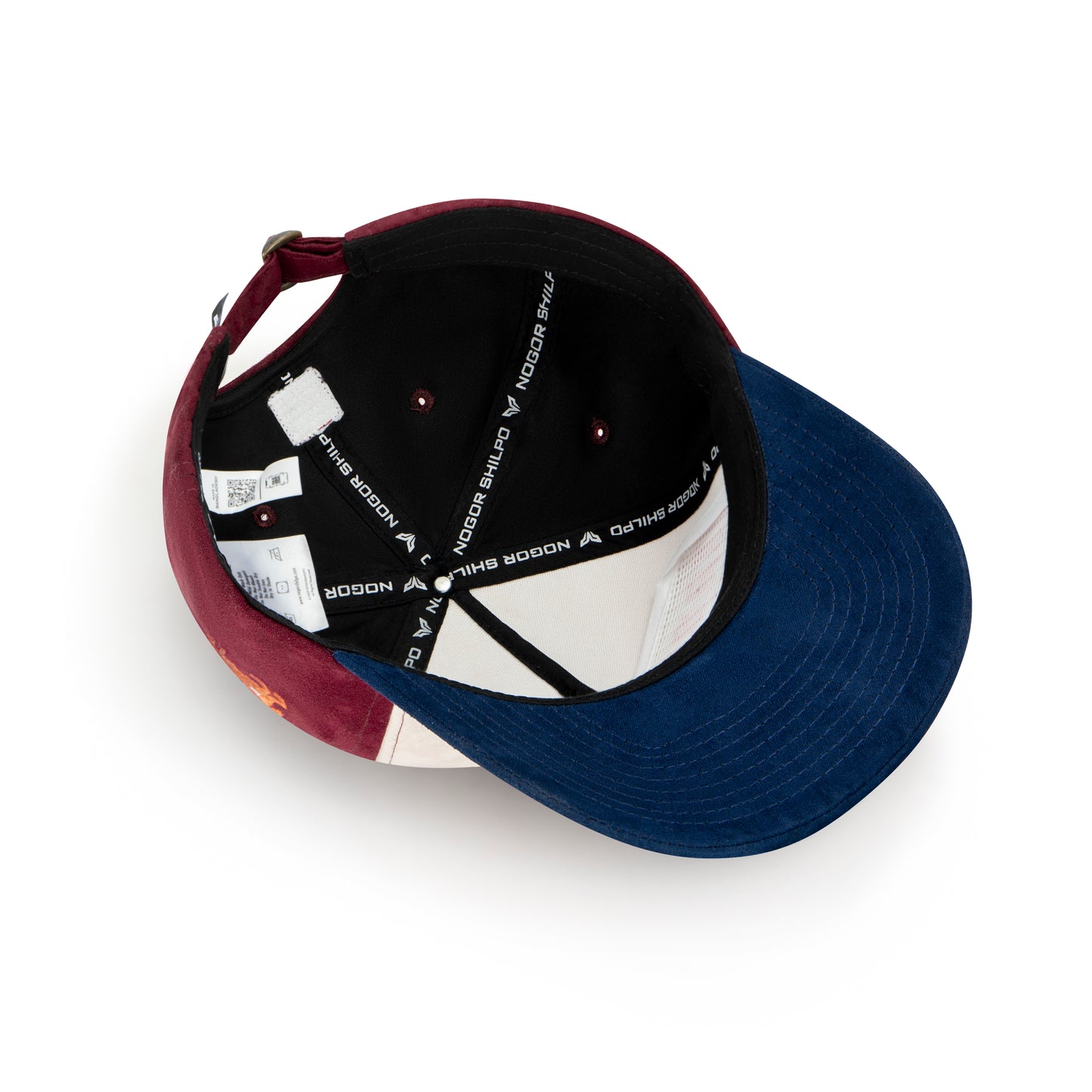 IRON RIDE HORSEPOWER VINTAGE CAP