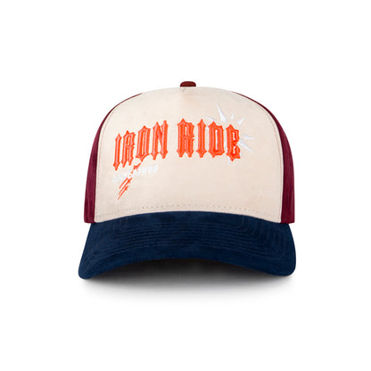IRON RIDE HORSEPOWER VINTAGE CAP