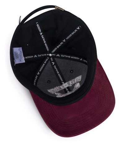 NEVER-ENDING  BLACK MAROON