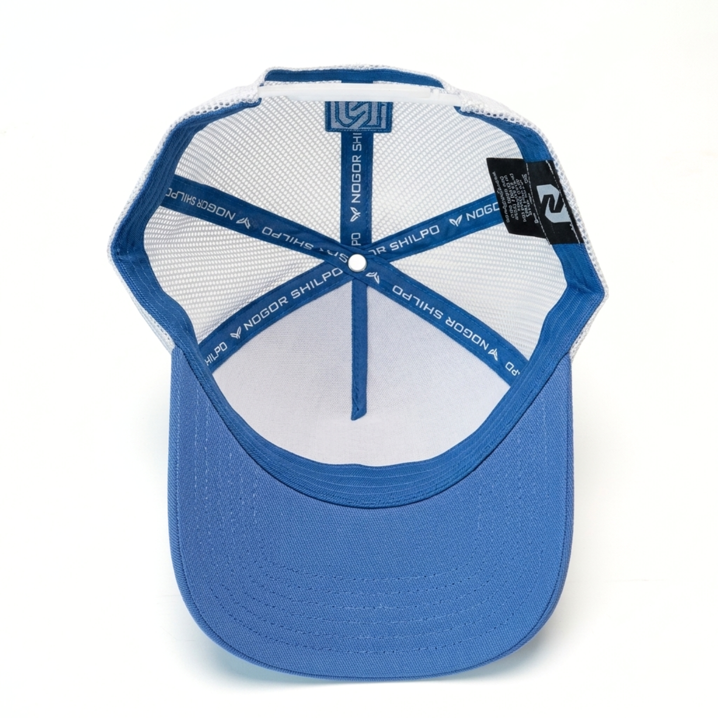 TURTLE PATCH TRUCKER CAP