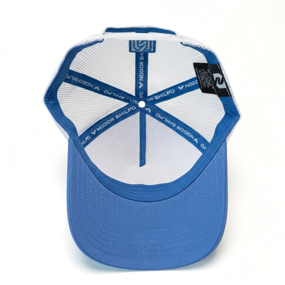TURTLE PATCH TRUCKER CAP