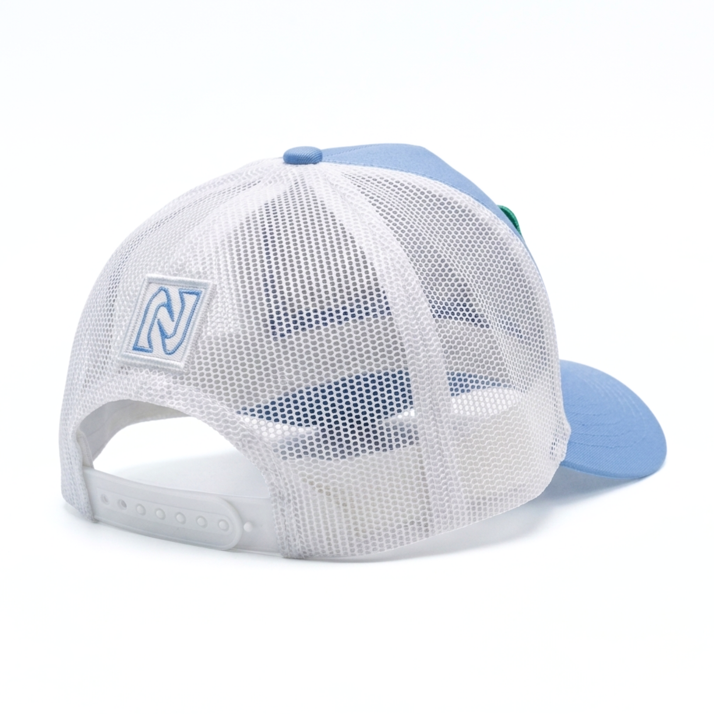 TURTLE PATCH TRUCKER CAP