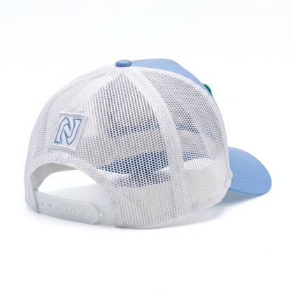 TURTLE PATCH TRUCKER CAP