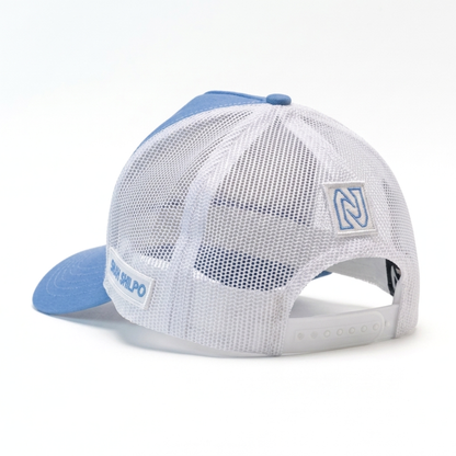TURTLE PATCH TRUCKER CAP