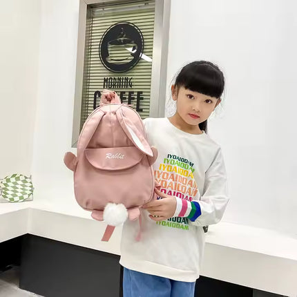 🎒 Make Your Baby Smile with This Adorable Rabbit Bag! NogorShilpo