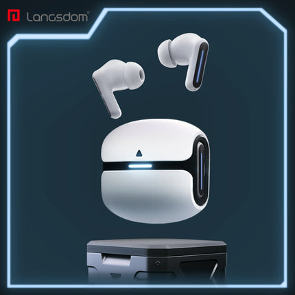Langsdom Theta 3 TWS Earbuds – Premium Sound, True Freedom NogorShilpo
