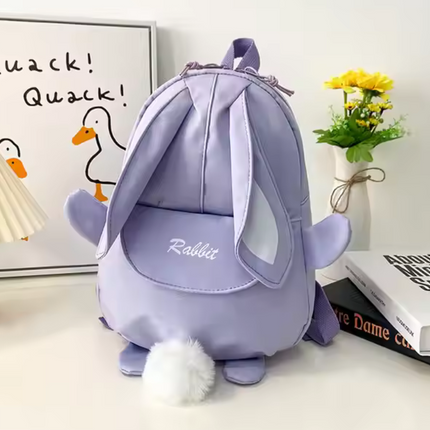 🎒 Make Your Baby Smile with This Adorable Rabbit Bag! NogorShilpo