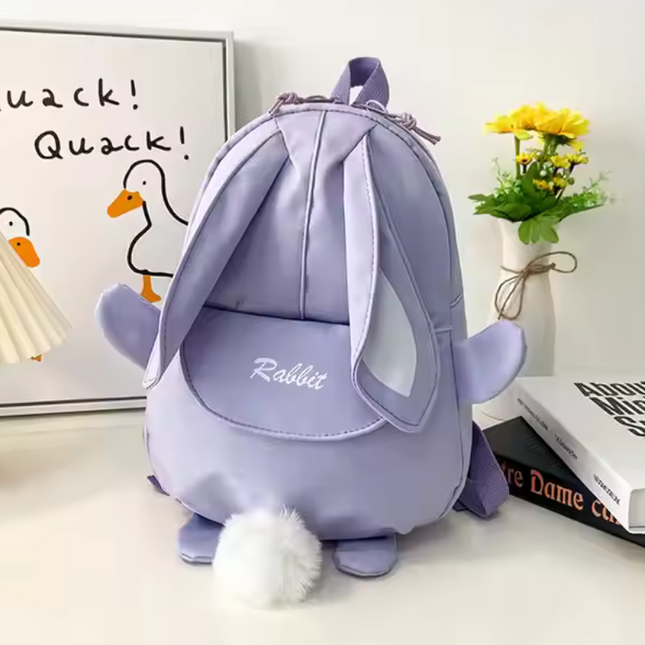 🎒 Make Your Baby Smile with This Adorable Rabbit Bag! NogorShilpo