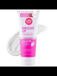 Bright Up Cleansing Foam 150ml - Cathy Doll Face Wash | Made in Thailand | Brightening & Spot Removing NogorShilpo